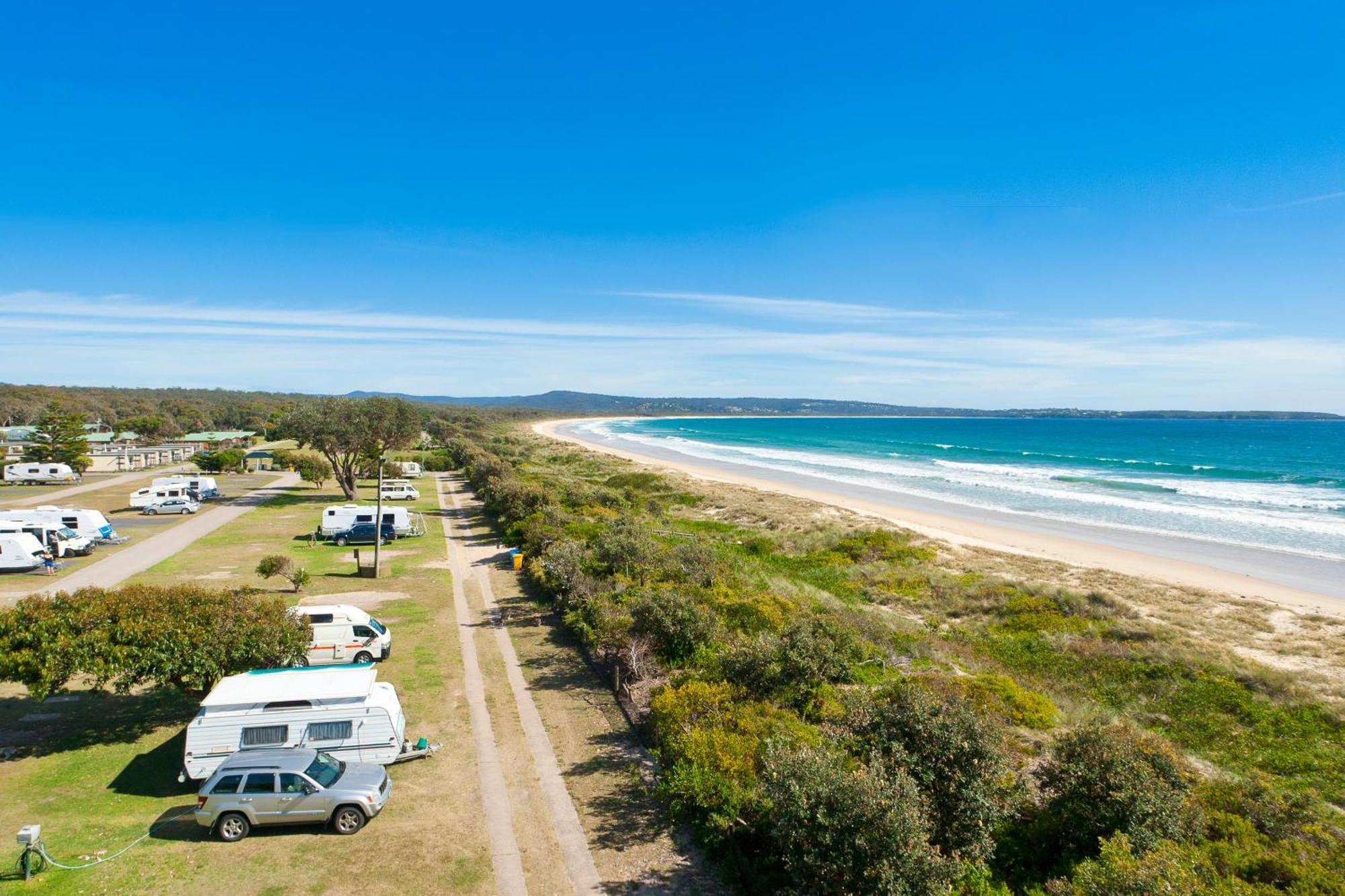Discovery Parks - Pambula Beach Екстер'єр фото