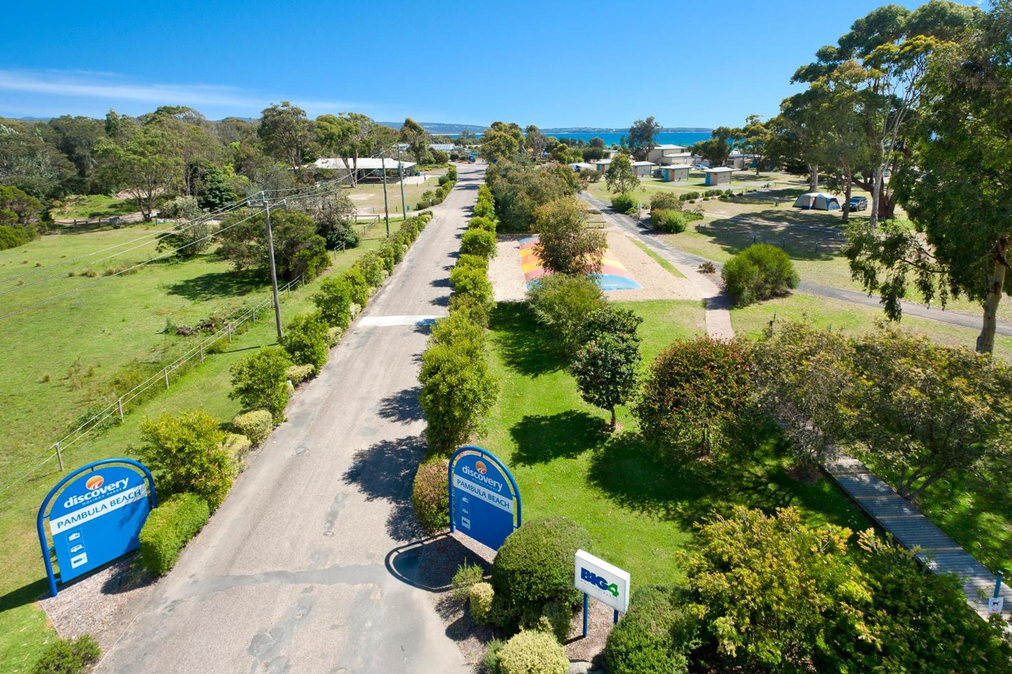 Discovery Parks - Pambula Beach Екстер'єр фото