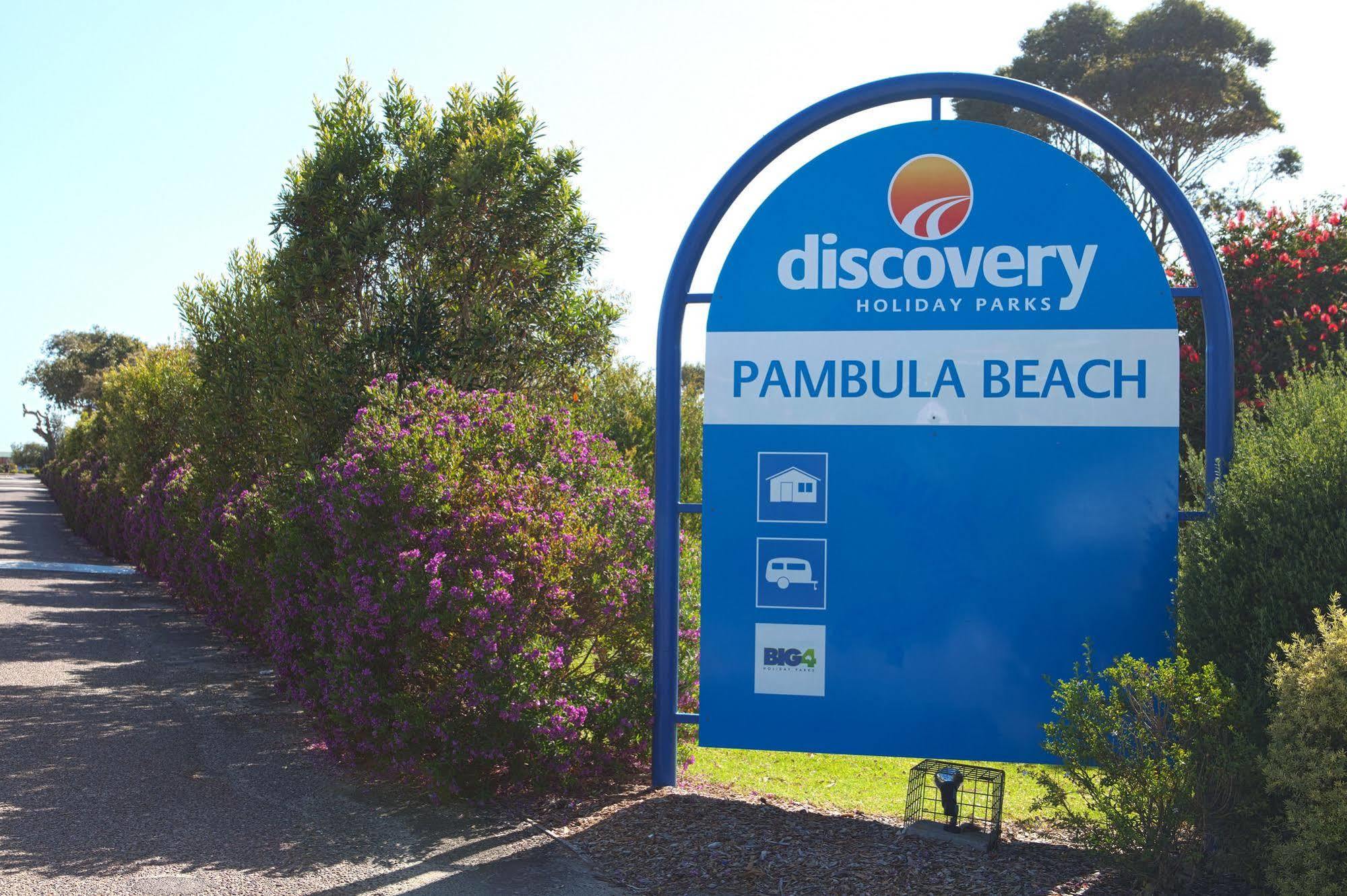 Discovery Parks - Pambula Beach Екстер'єр фото